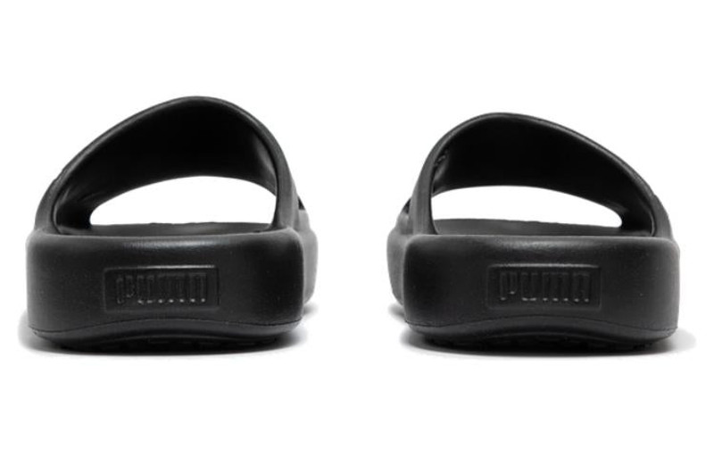 PUMA PUMA Shibui Cat Slippers 'Black' 400771-01 outlook