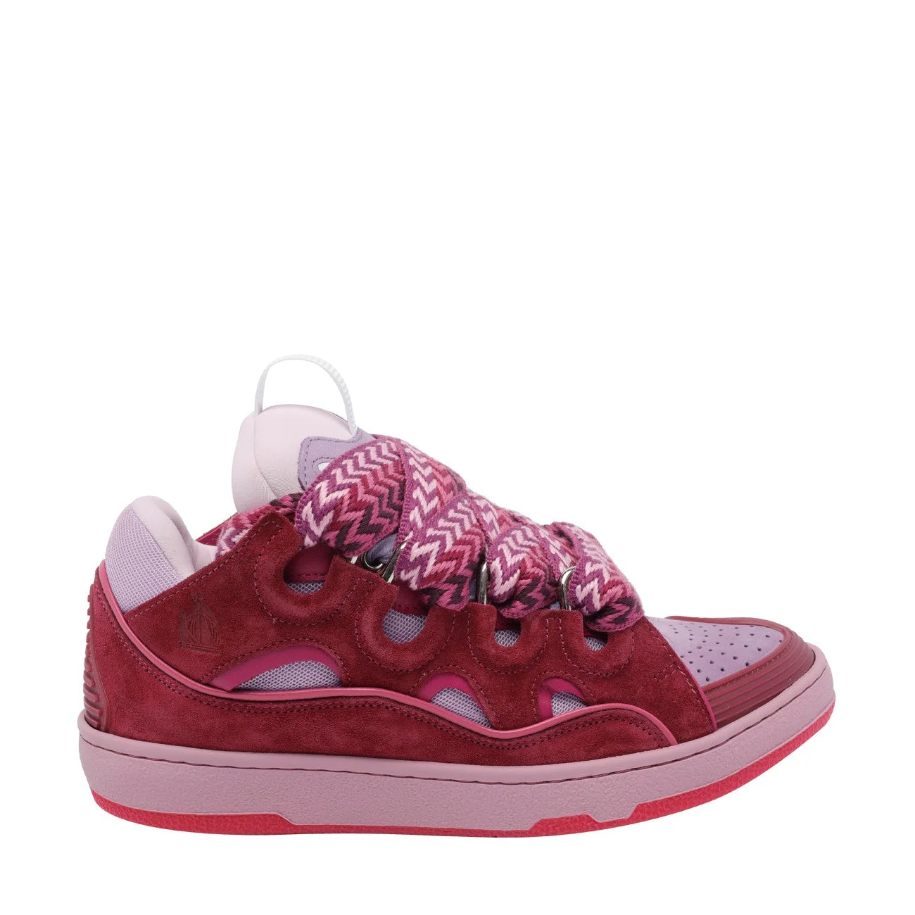 Lanvin Women Curb Sneakers - 1