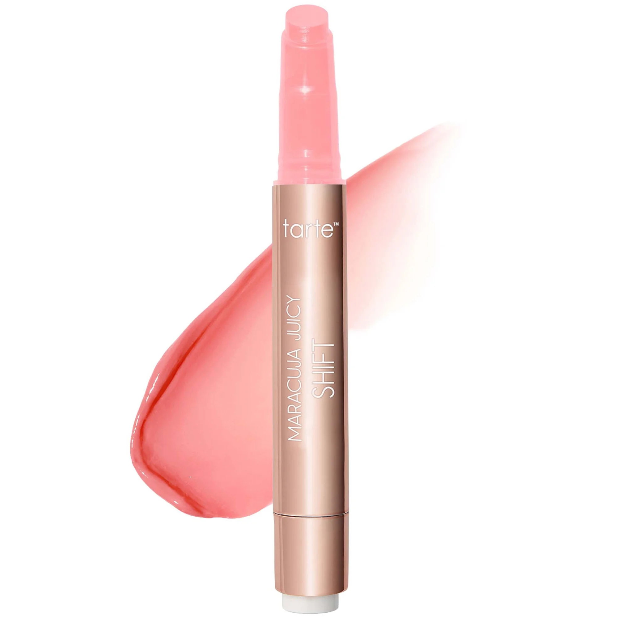 tarte Maracuja Juicy Lip pH Powered Plumping Shift - Rose - 1