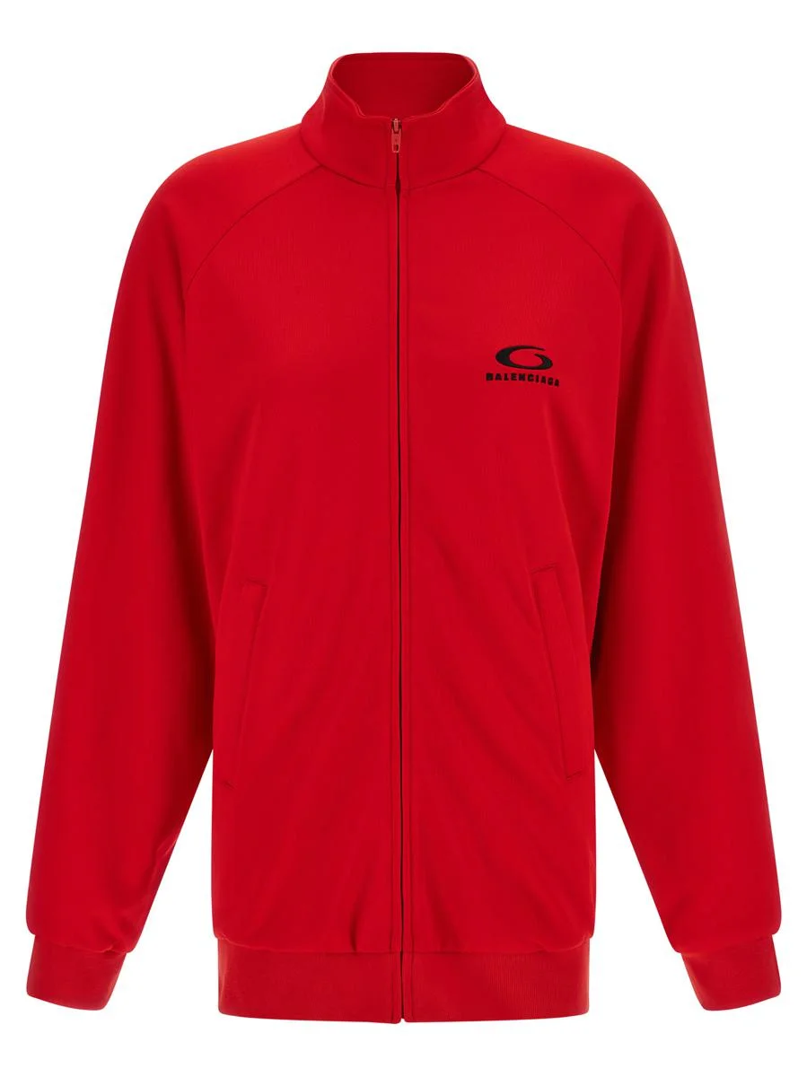 Balenciaga 'Back Tracksuit' Dress - 1