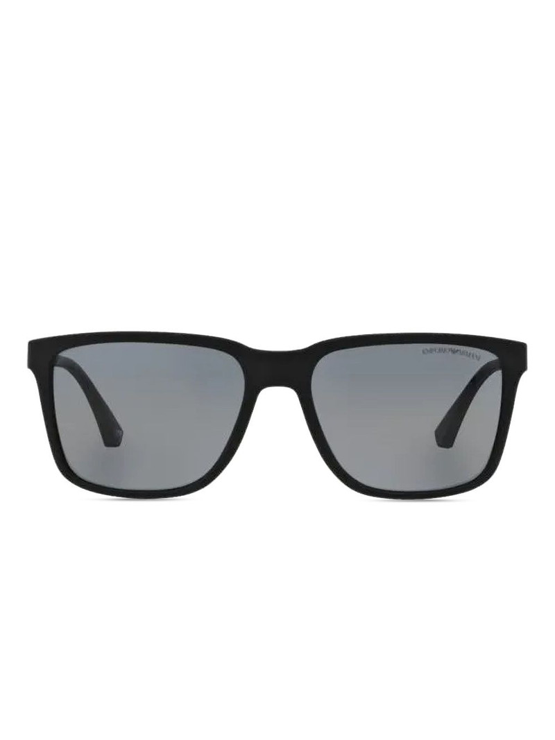 square-framed sunglasses 1
