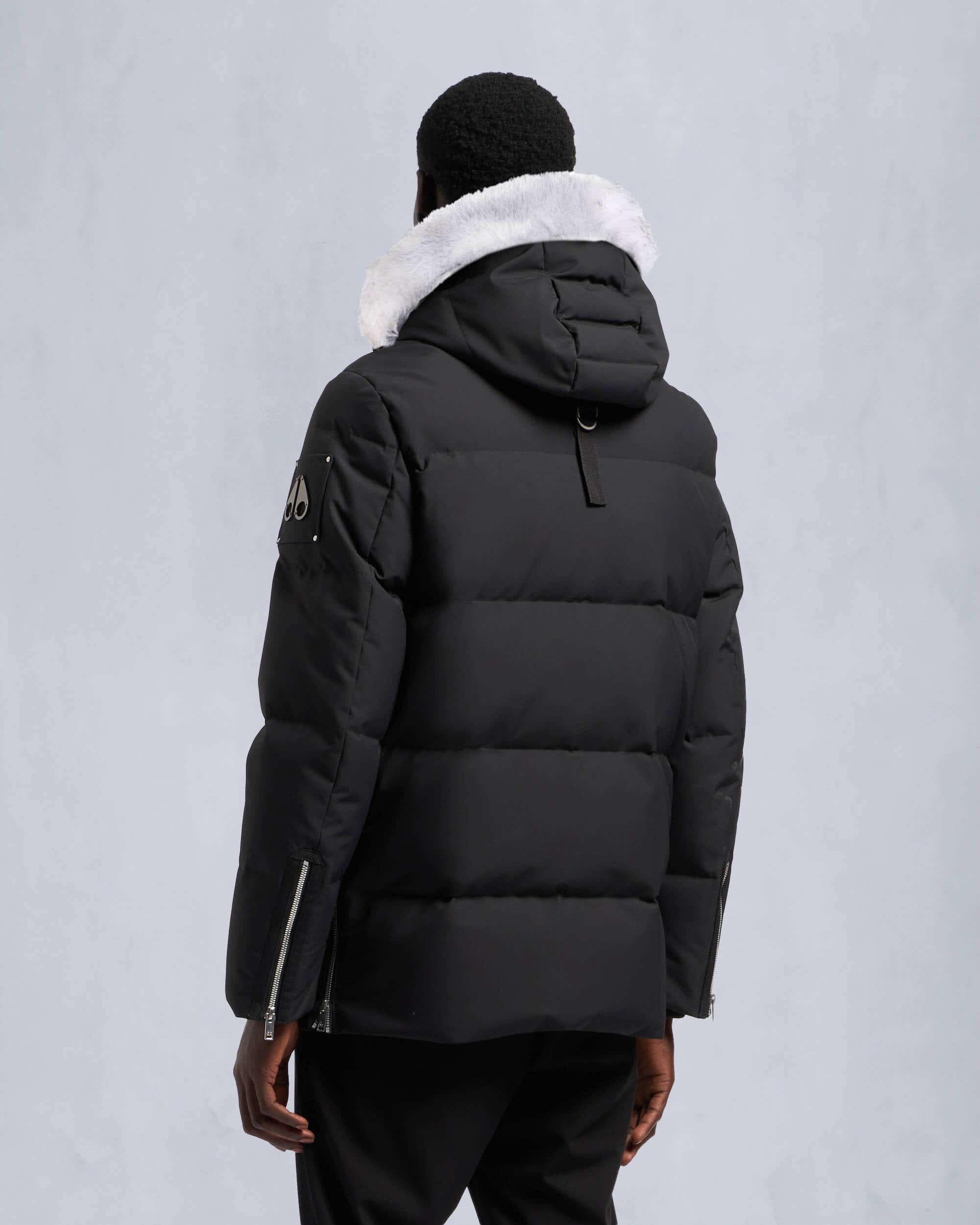 CLOUD SHEARLING 3Q JACKET - 2