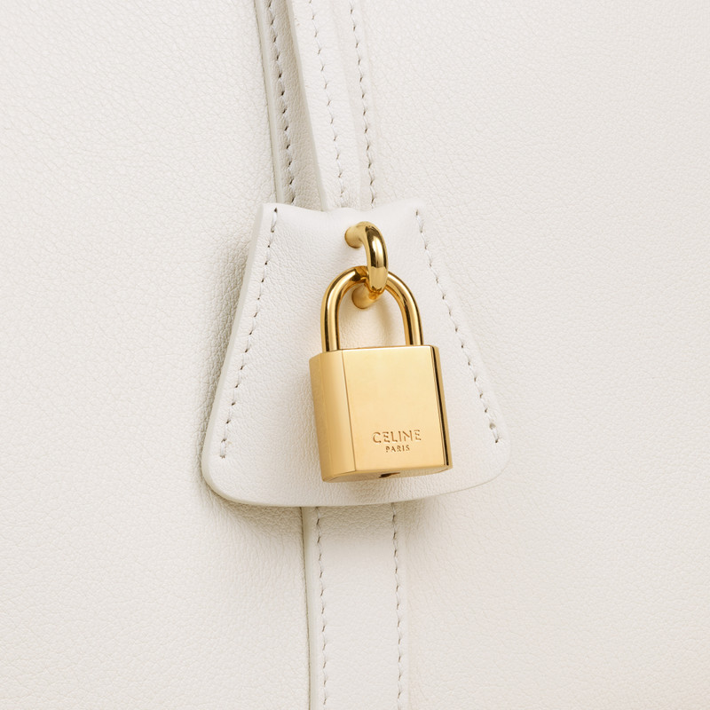 Large Boston IN SUPPLE GRAINED CALFSKIN 4