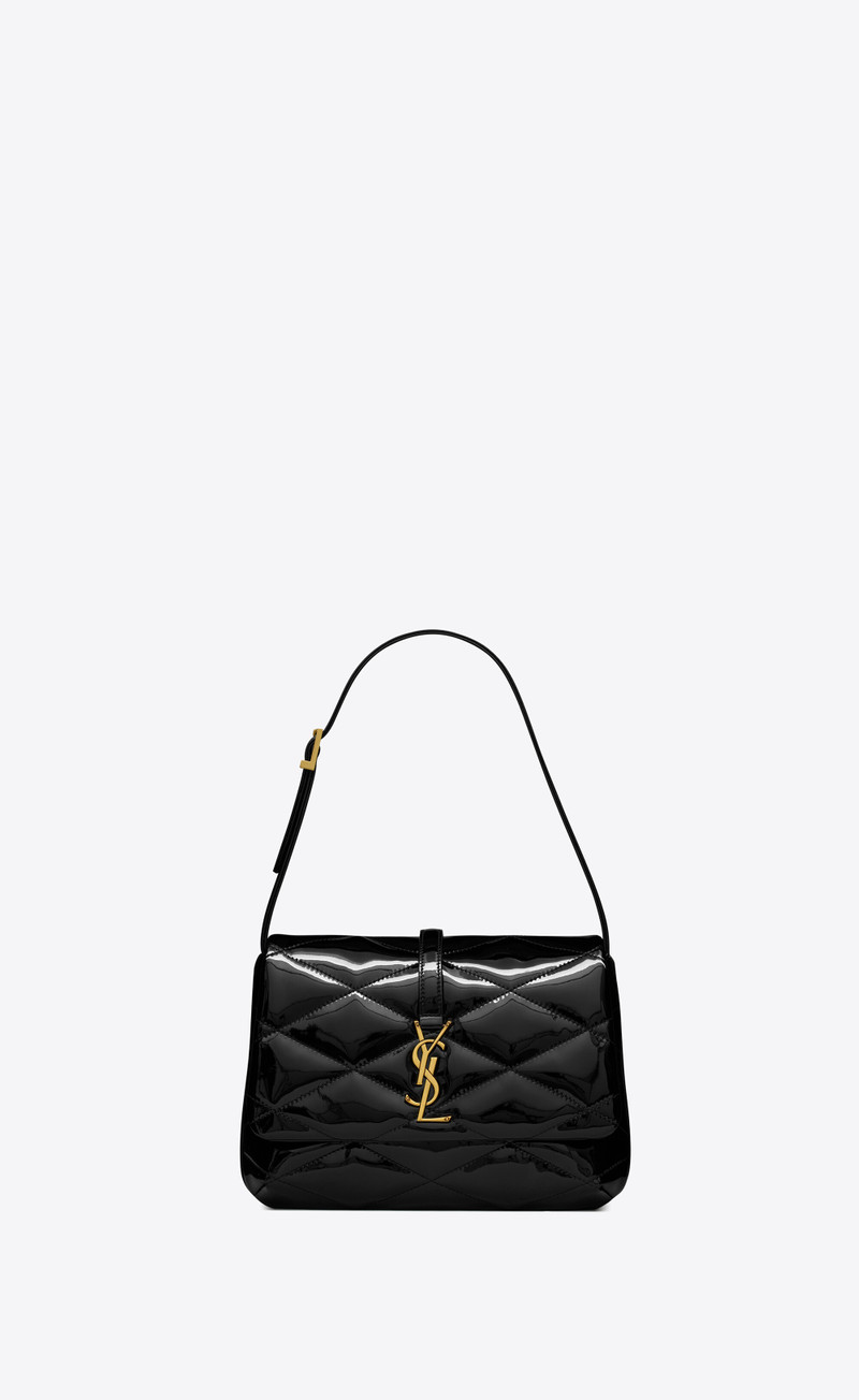 le 57 hobo bag in quilted patent 1