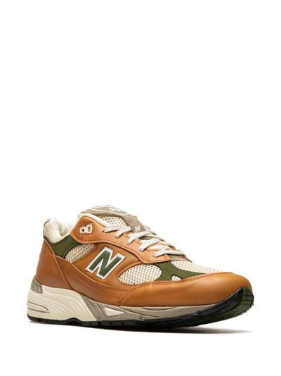 New Balance x Aimé Leon Dore  991 Made in England sneakers outlook