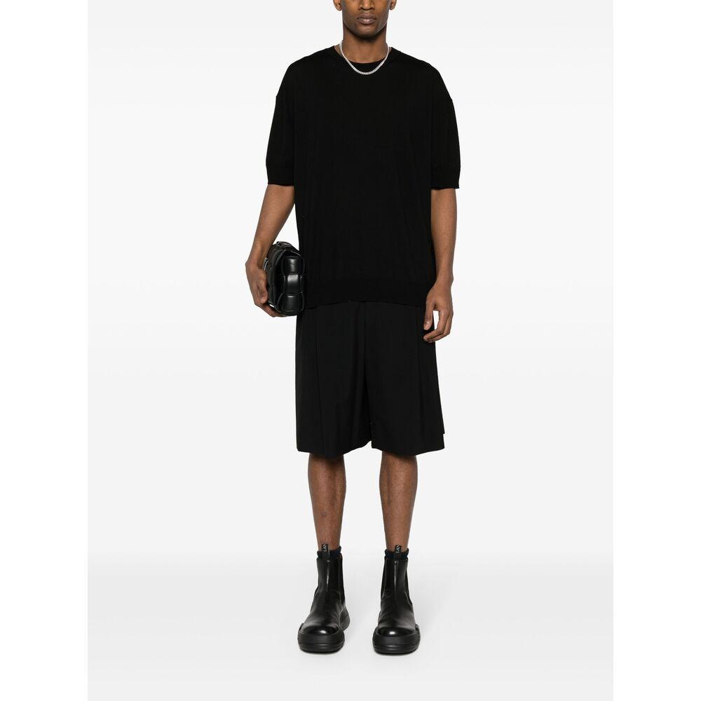Jil Sander Black Sweaters & Knitwear - Jumpers Men - 5