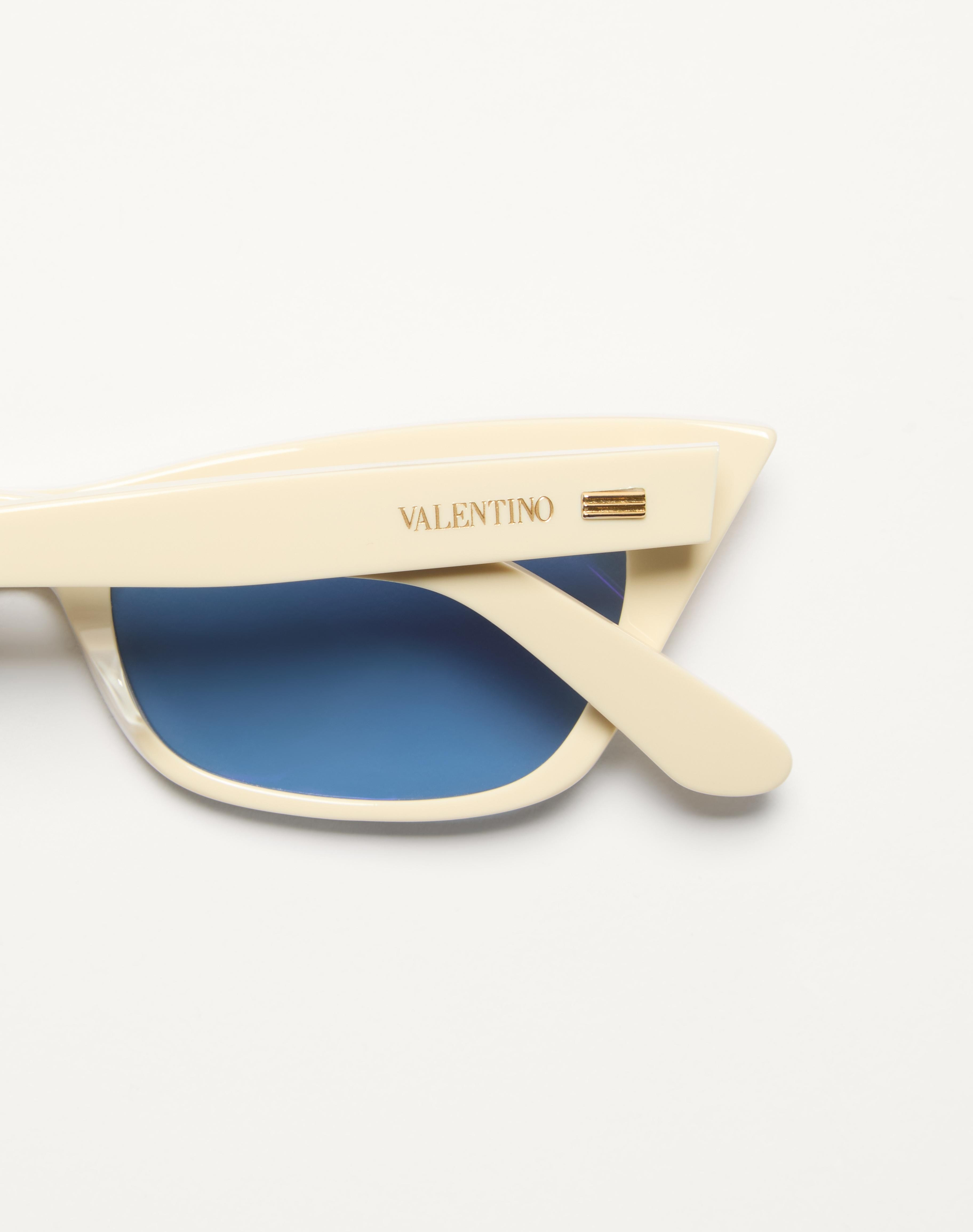 CAT-EYE ACETATE FRAME - 4