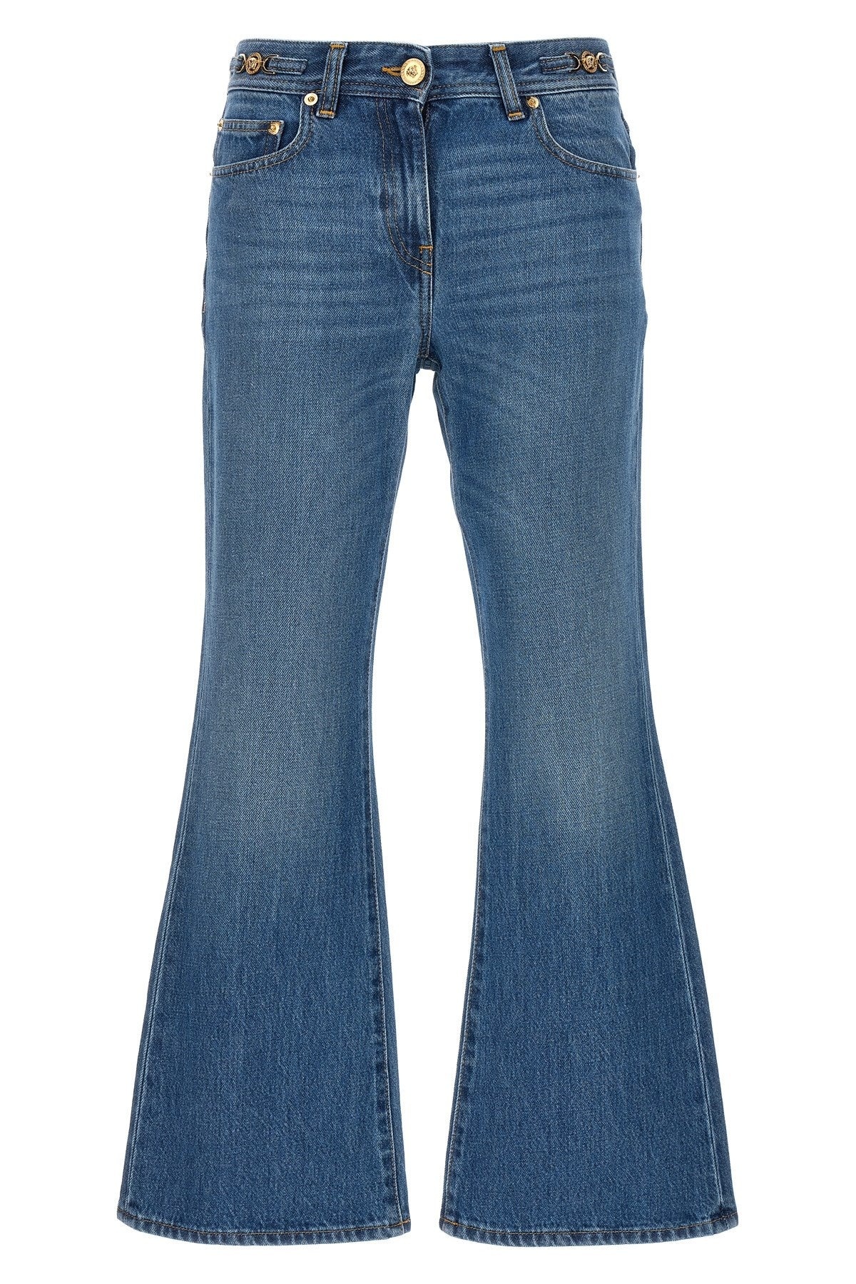 Versace Women Flared Jeans - 1