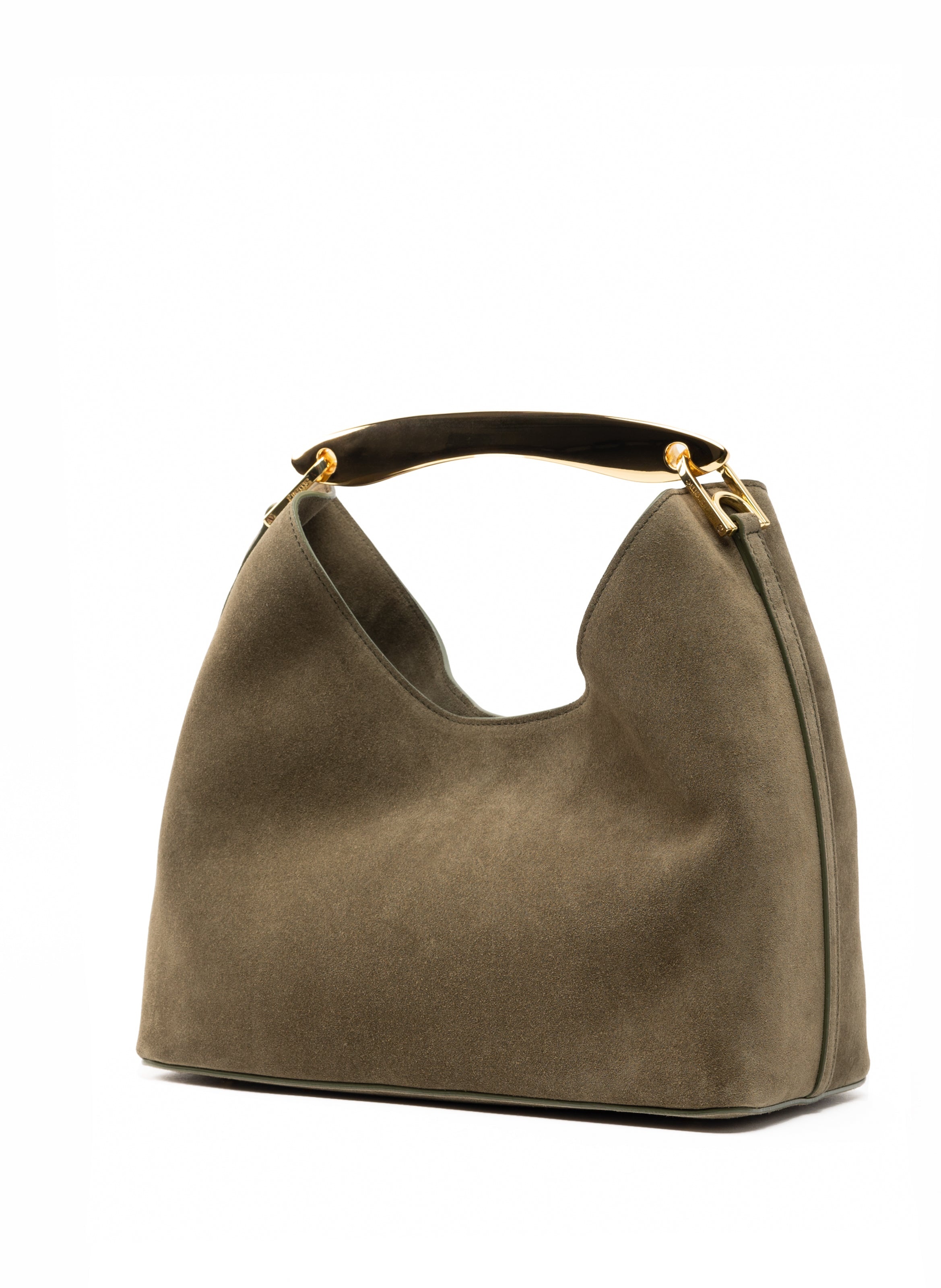 Boomerang Suede Truffle - 2