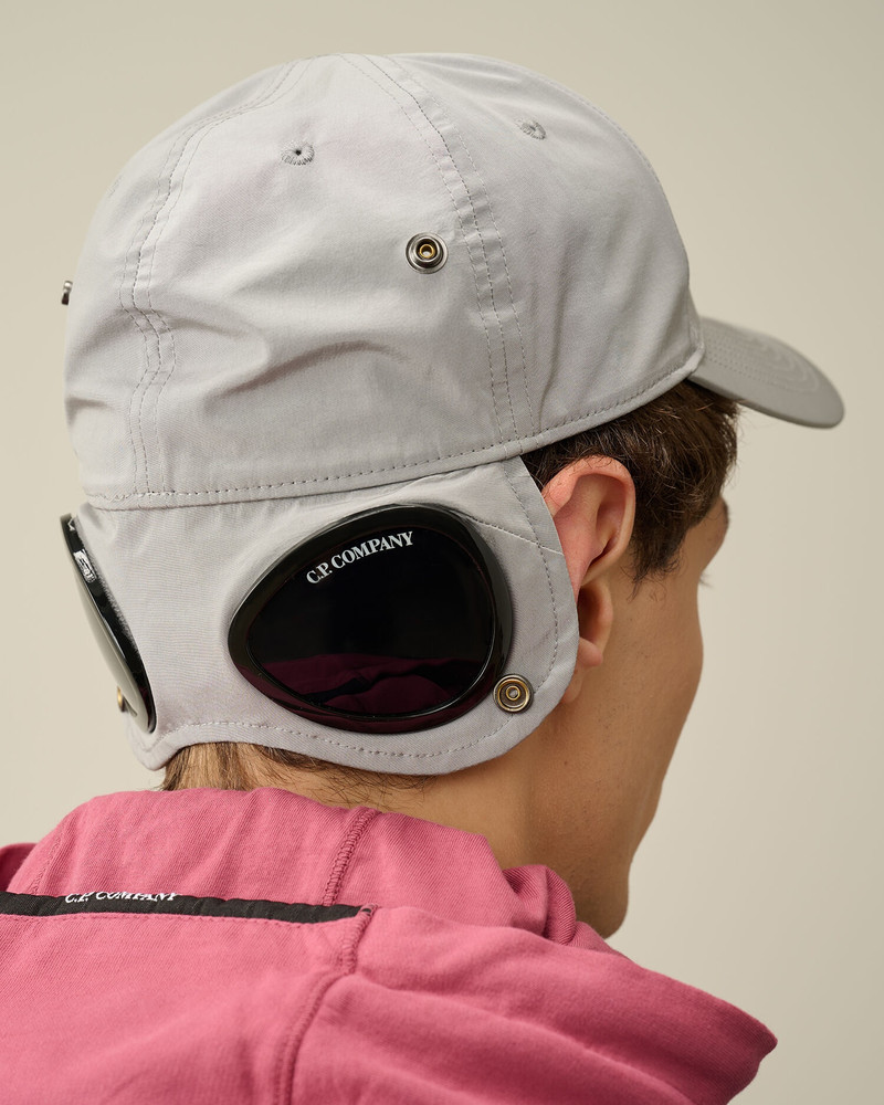 Chrome-R Goggle Cap 5