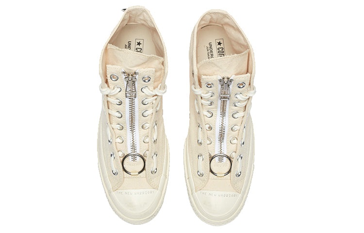 Converse Undercover x Chuck 70 Hi 'The New Warriors - White' 164832C - 4