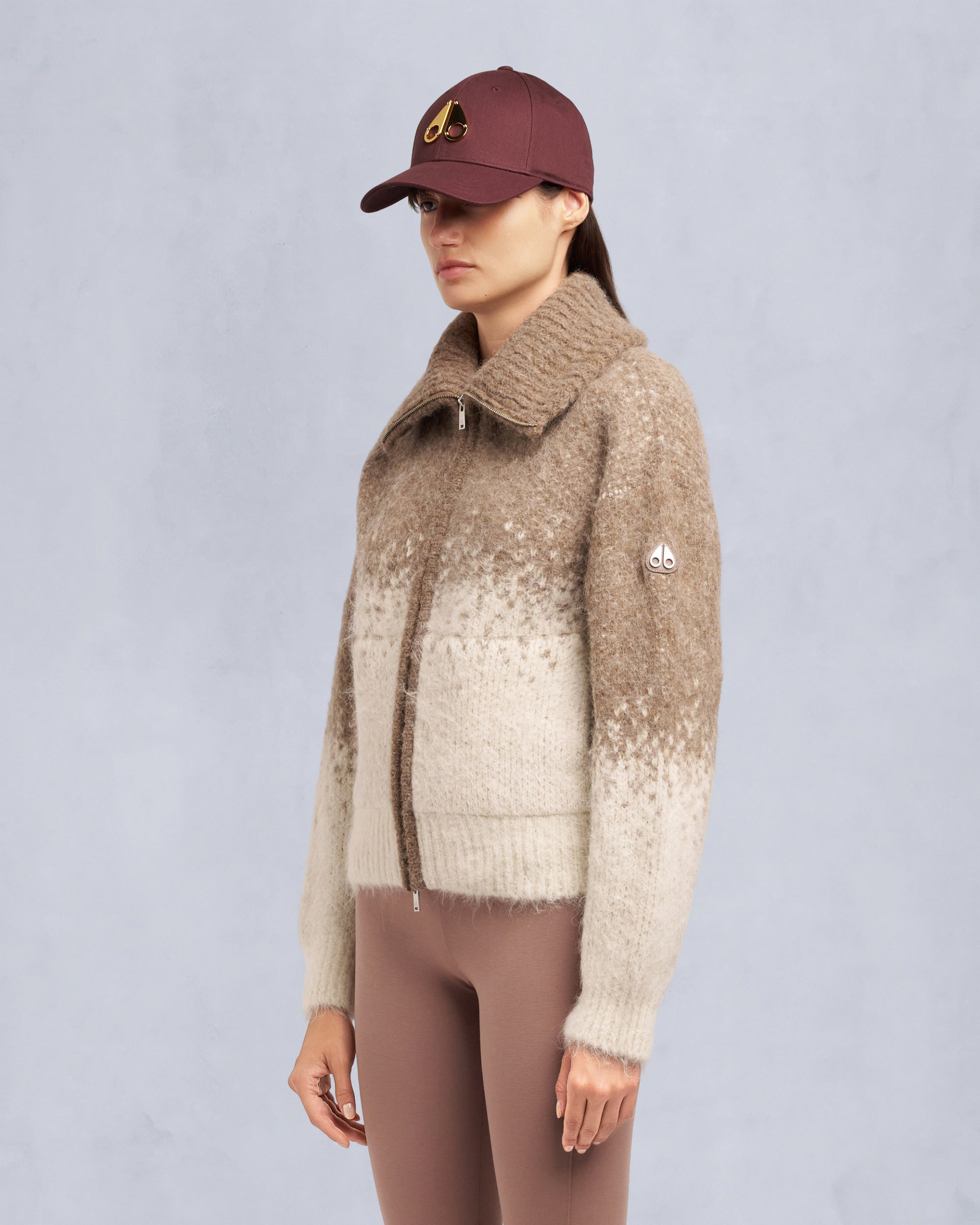 PALMER FULL-ZIP SWEATER - 2