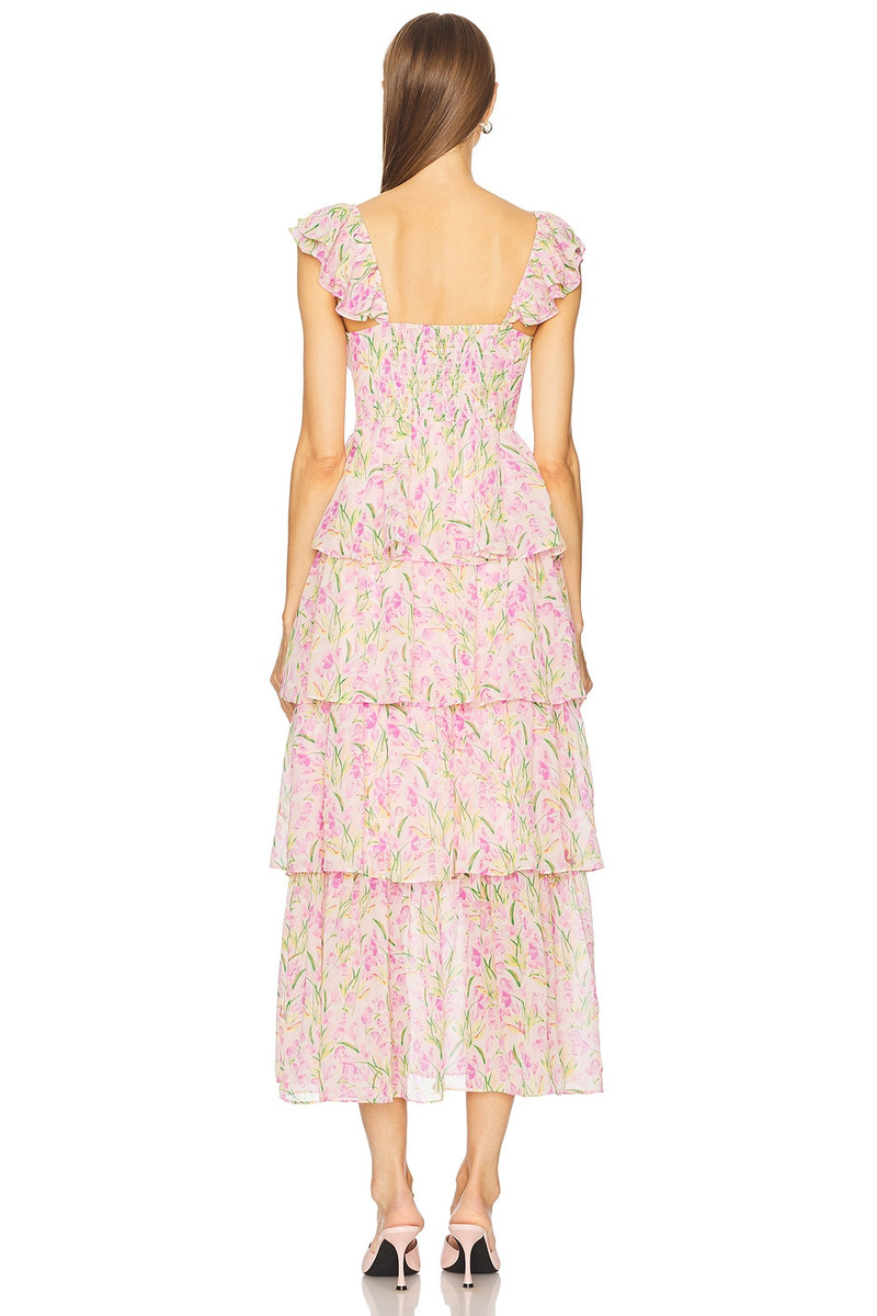 ASTR THE LABEL Midsummer Dress outlook