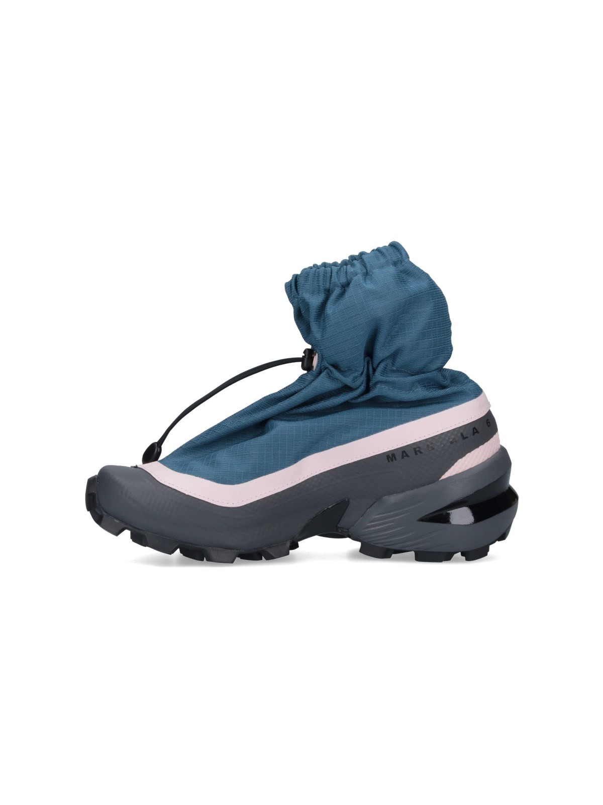 X SALOMON 'CROSS-MID' HIGH SNEAKERS - 3