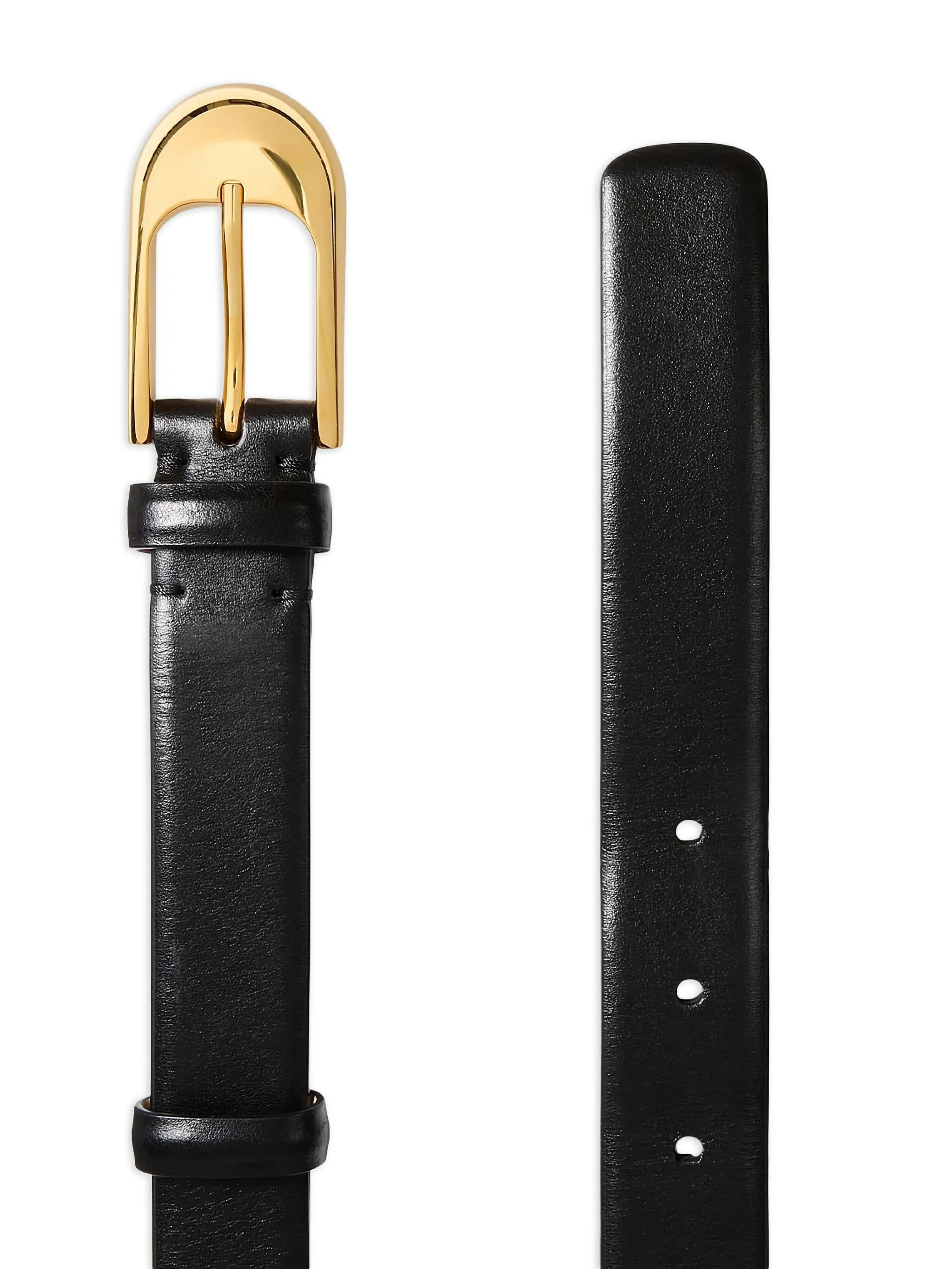 leather belt - 2