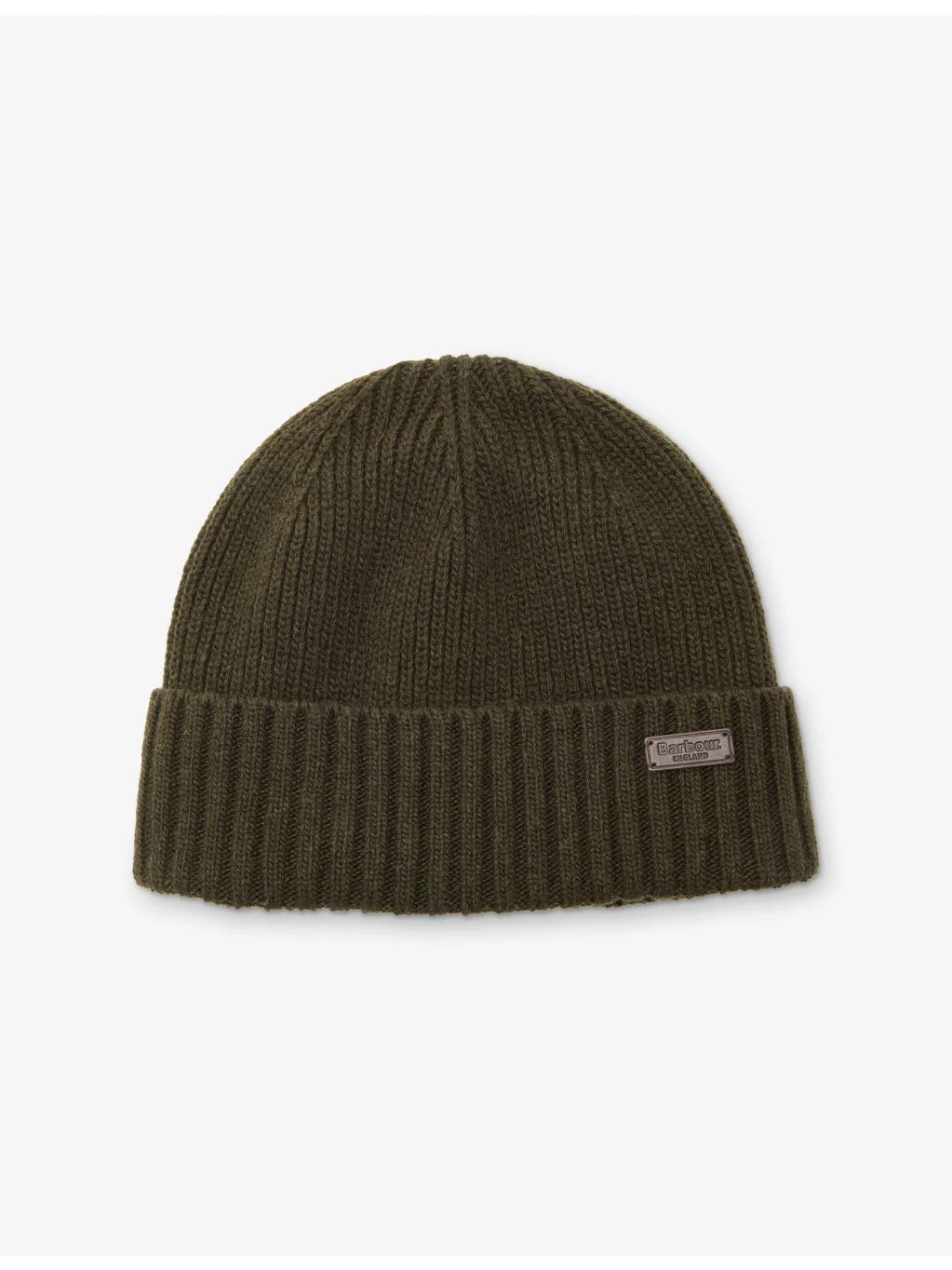 Carlton Wool-Blend Beanie Hat - 1