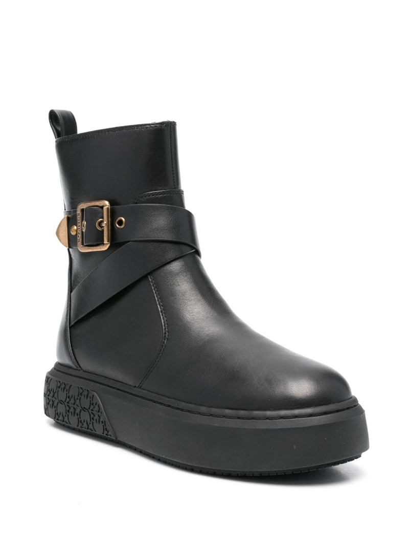 PINKO Yoko ankle boots outlook