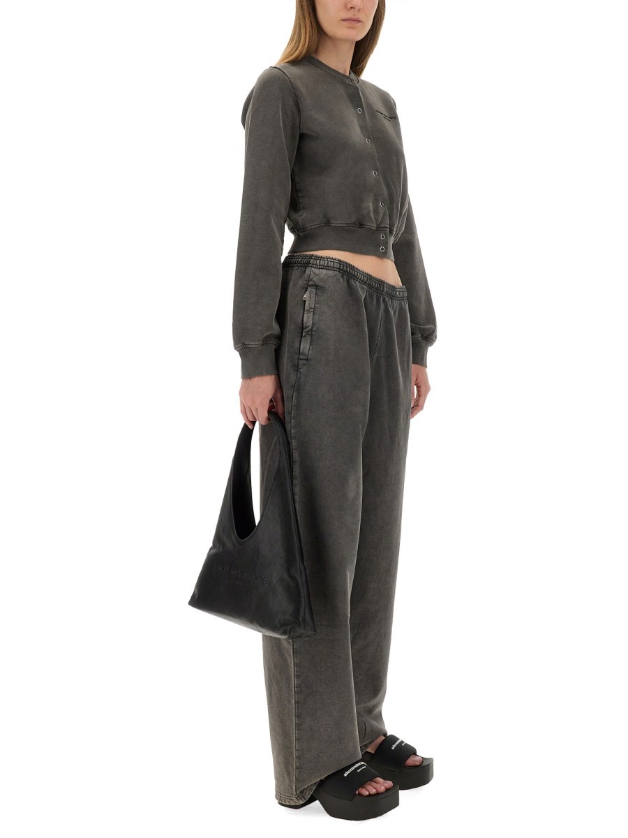SPORTS PANTS ARTICULATED LEG - 2
