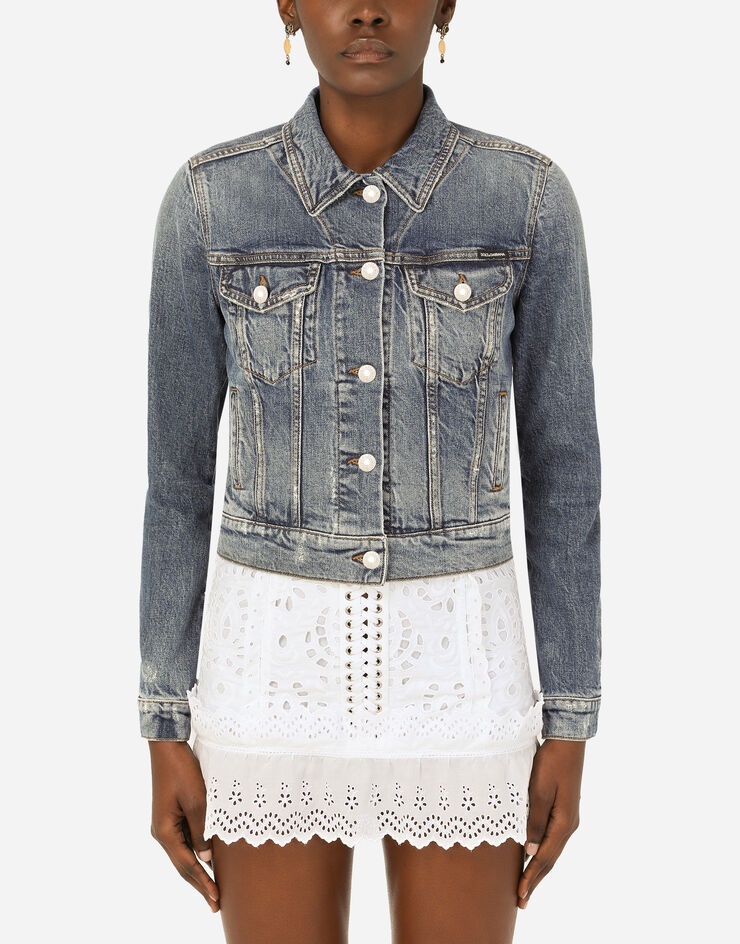 Denim jacket - 1