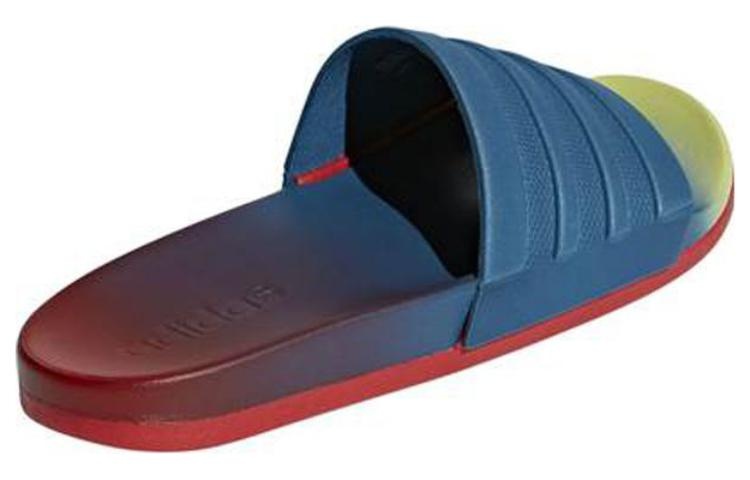 (WMNS) adidas Adilette CF+ FADE Slides 'Multi-Color' CG3438 - 3