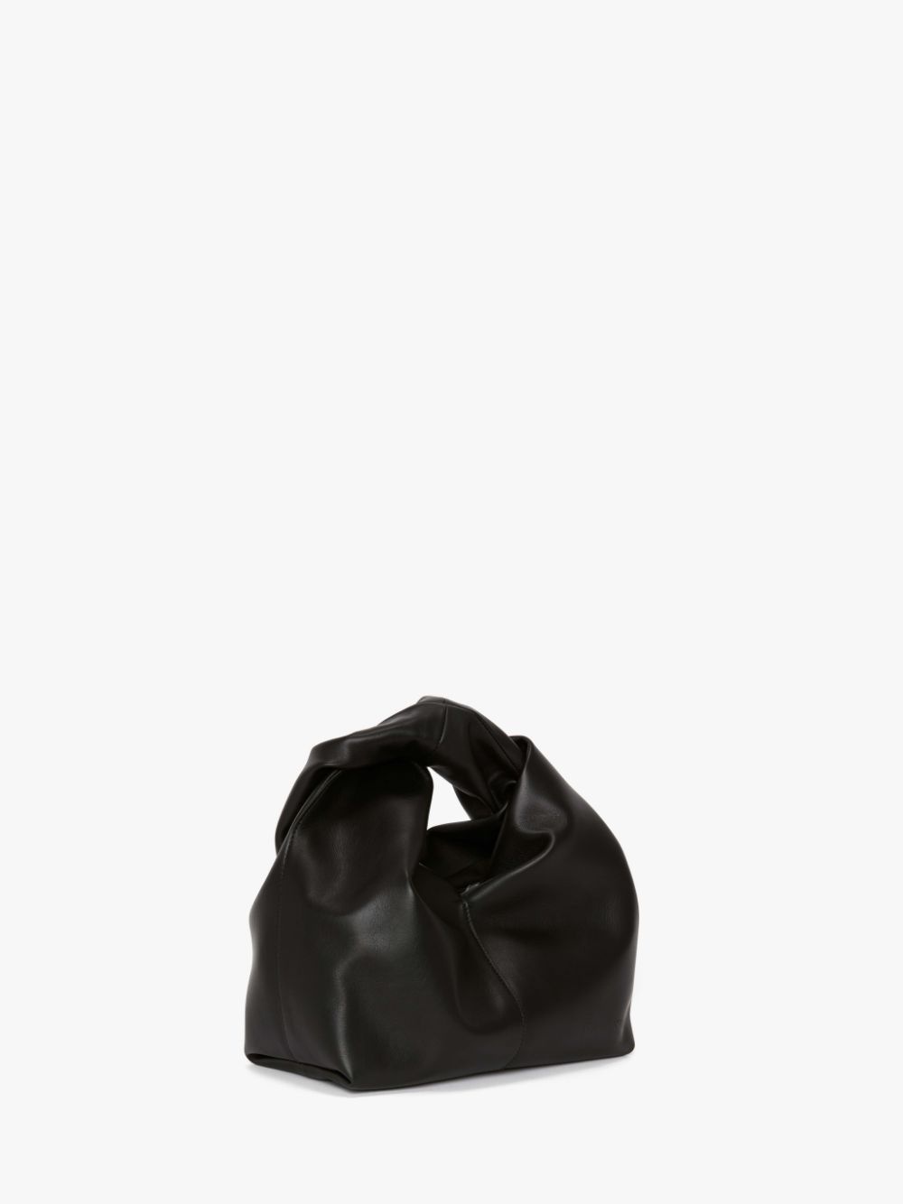 MINI TWISTER HOBO - LEATHER MINI BAG - 2