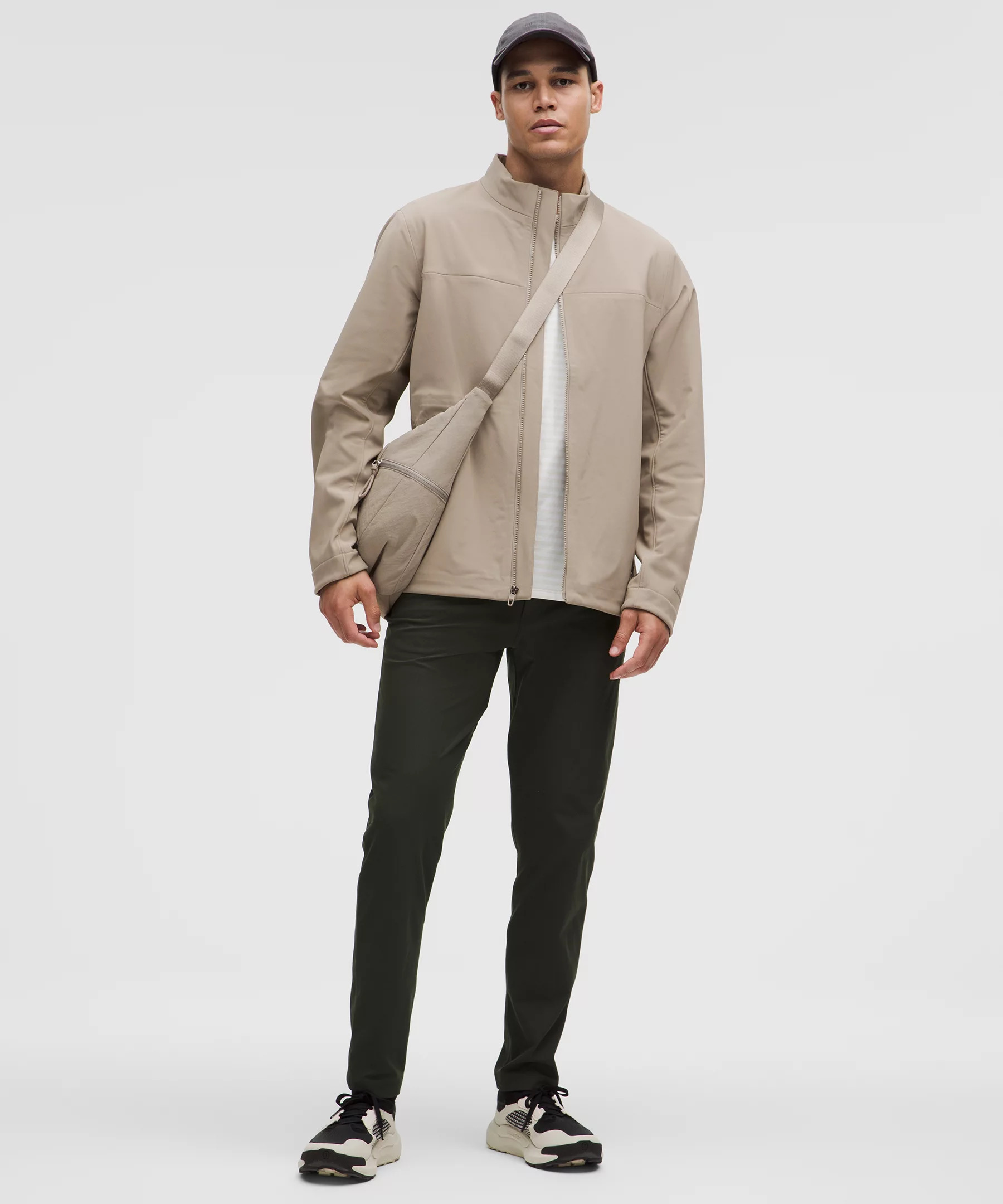 Cross Chill Casual Jacket - 2