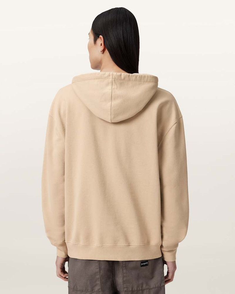 XANDER LONG SLEEVE COTTON HOODIE 9