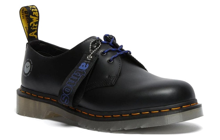Dr. Martens atmos x 1461 'Black' 26928001 - 3