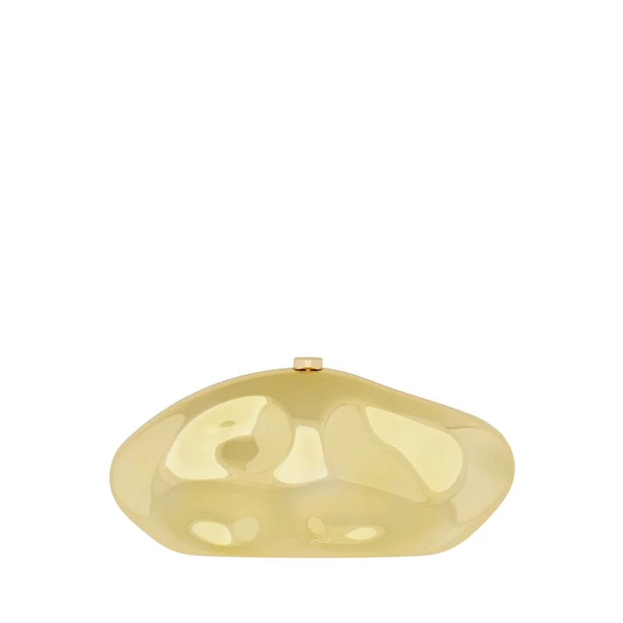 Cult Gaia The Caldera Clutch Bag - 1