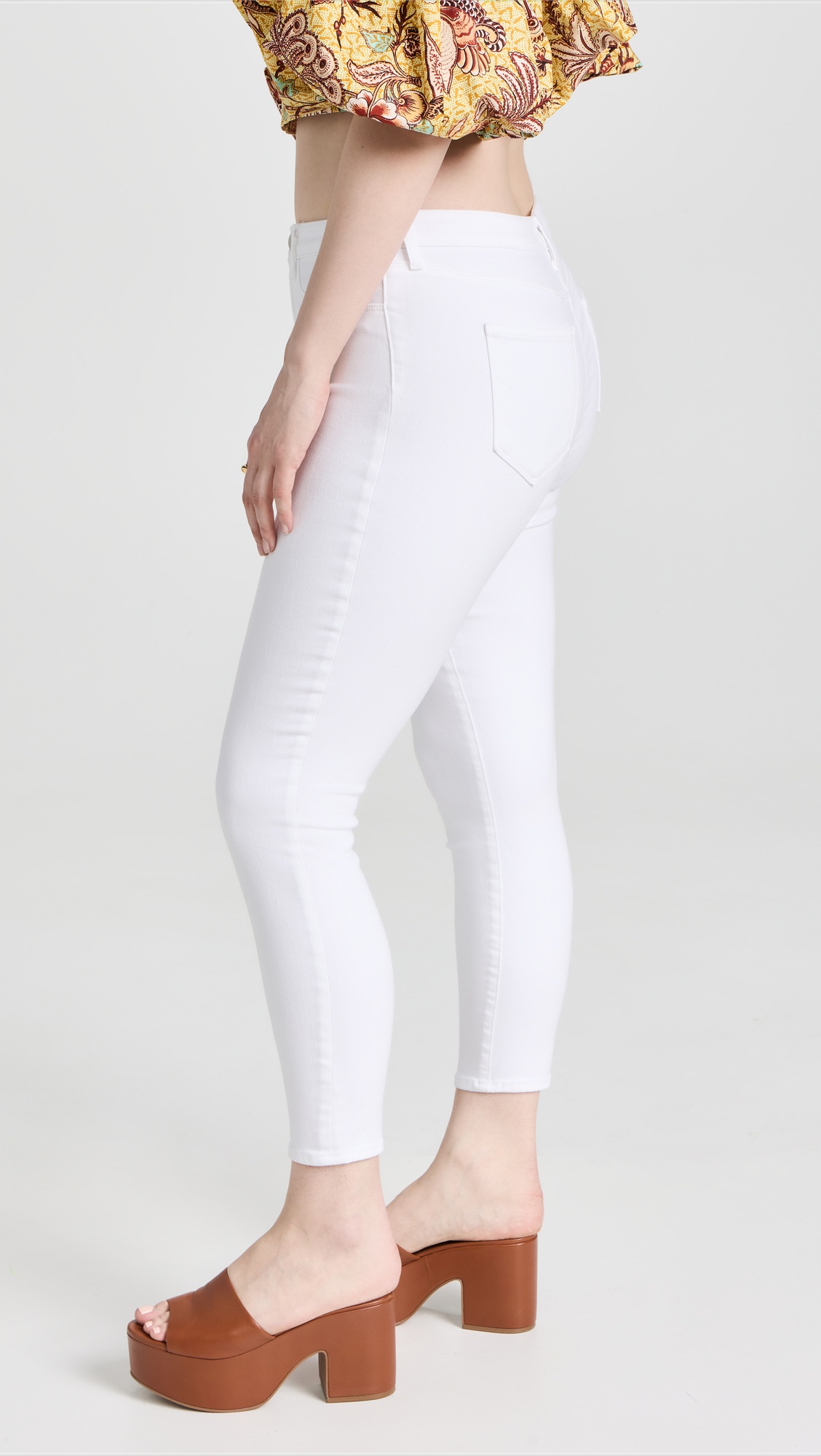 Margot High Rise Skinny Jeans - 9