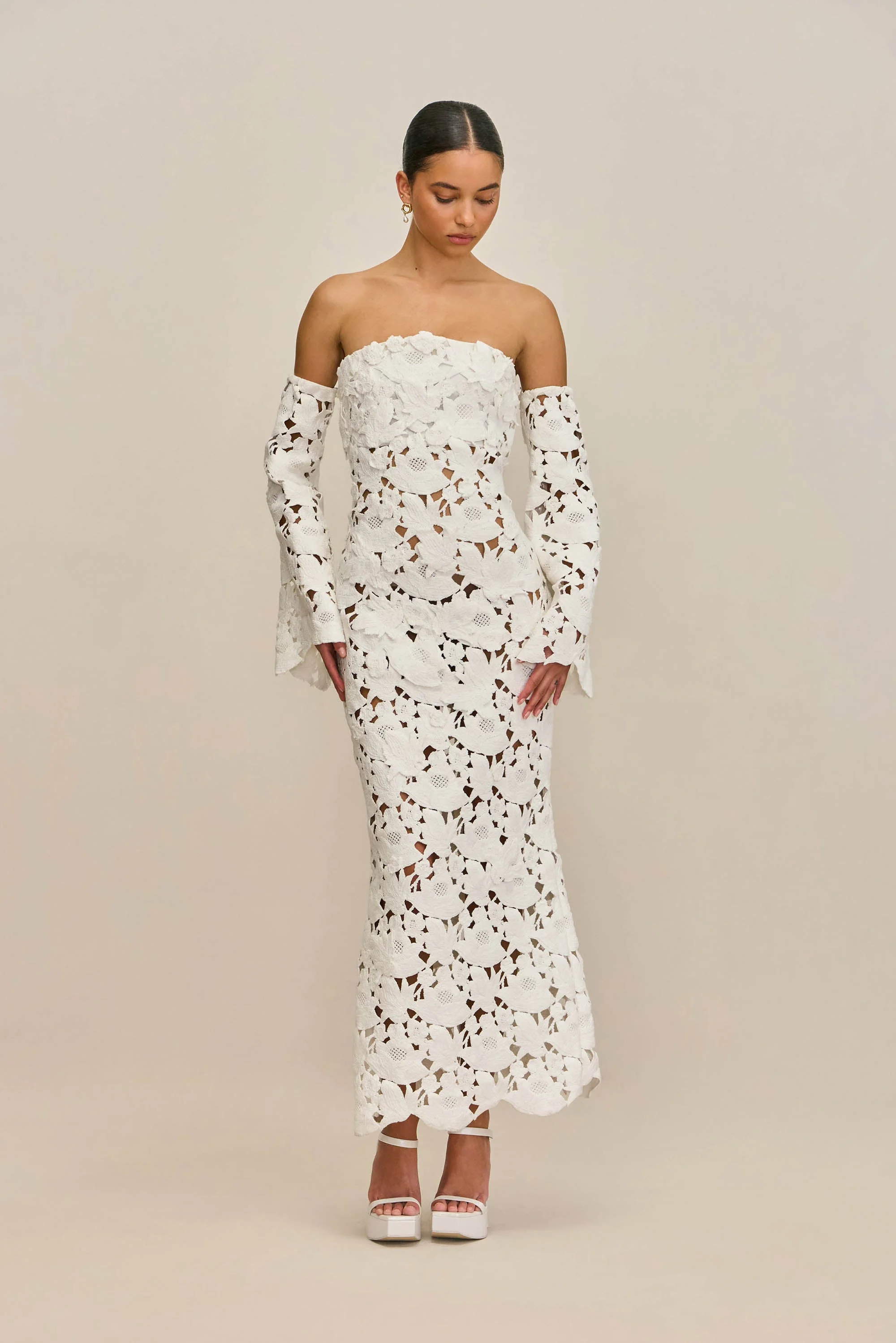 KAYLINA GOWN - 1
