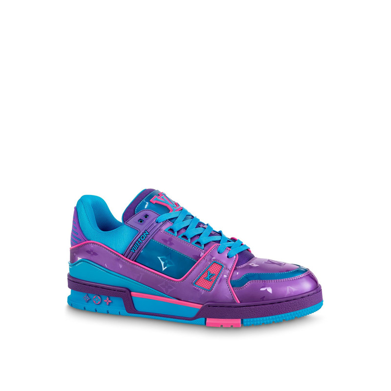 LV Trainer Sneaker - 1