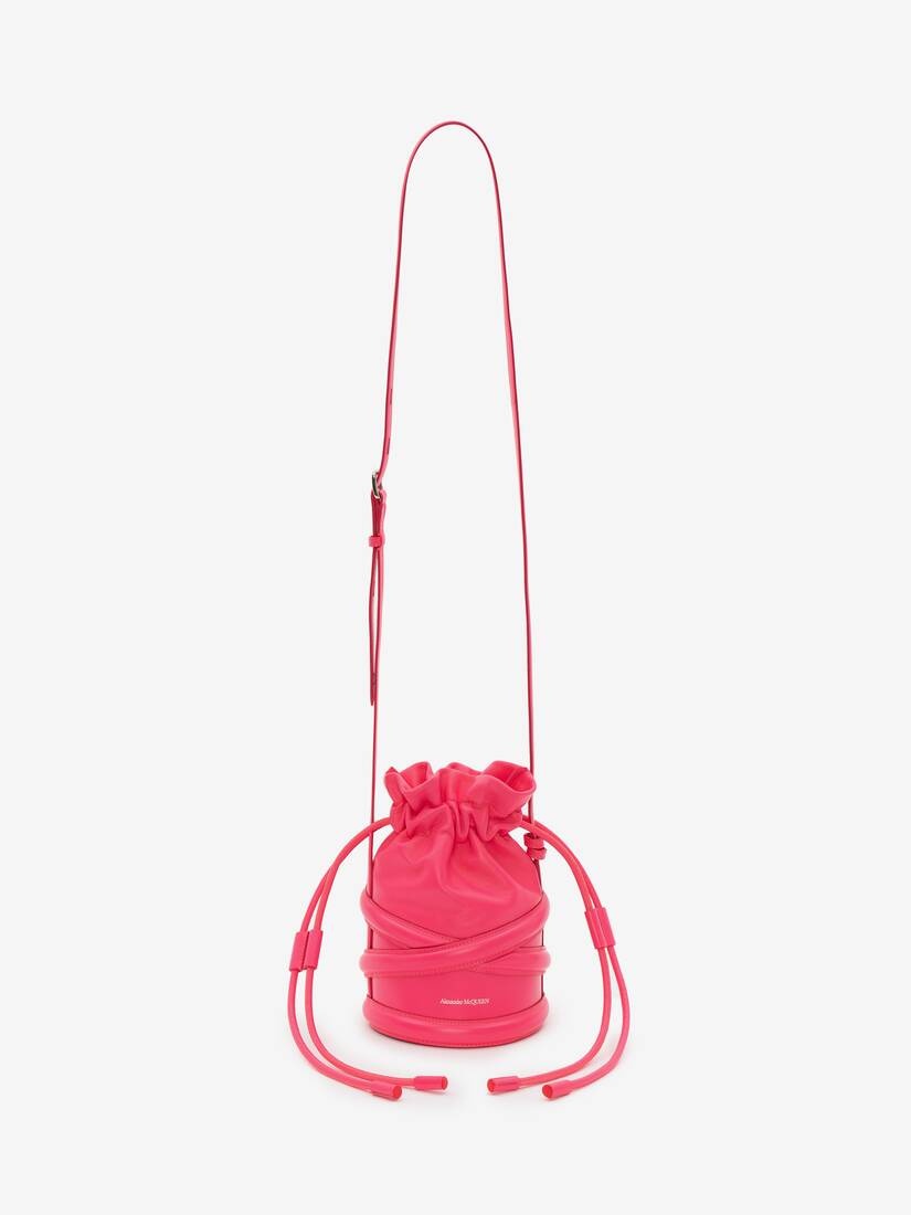 The Soft Curve in Neon Pink - 5