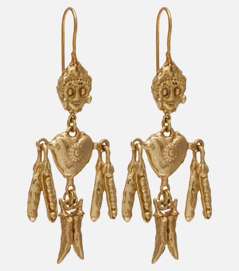 Drop earrings 1
