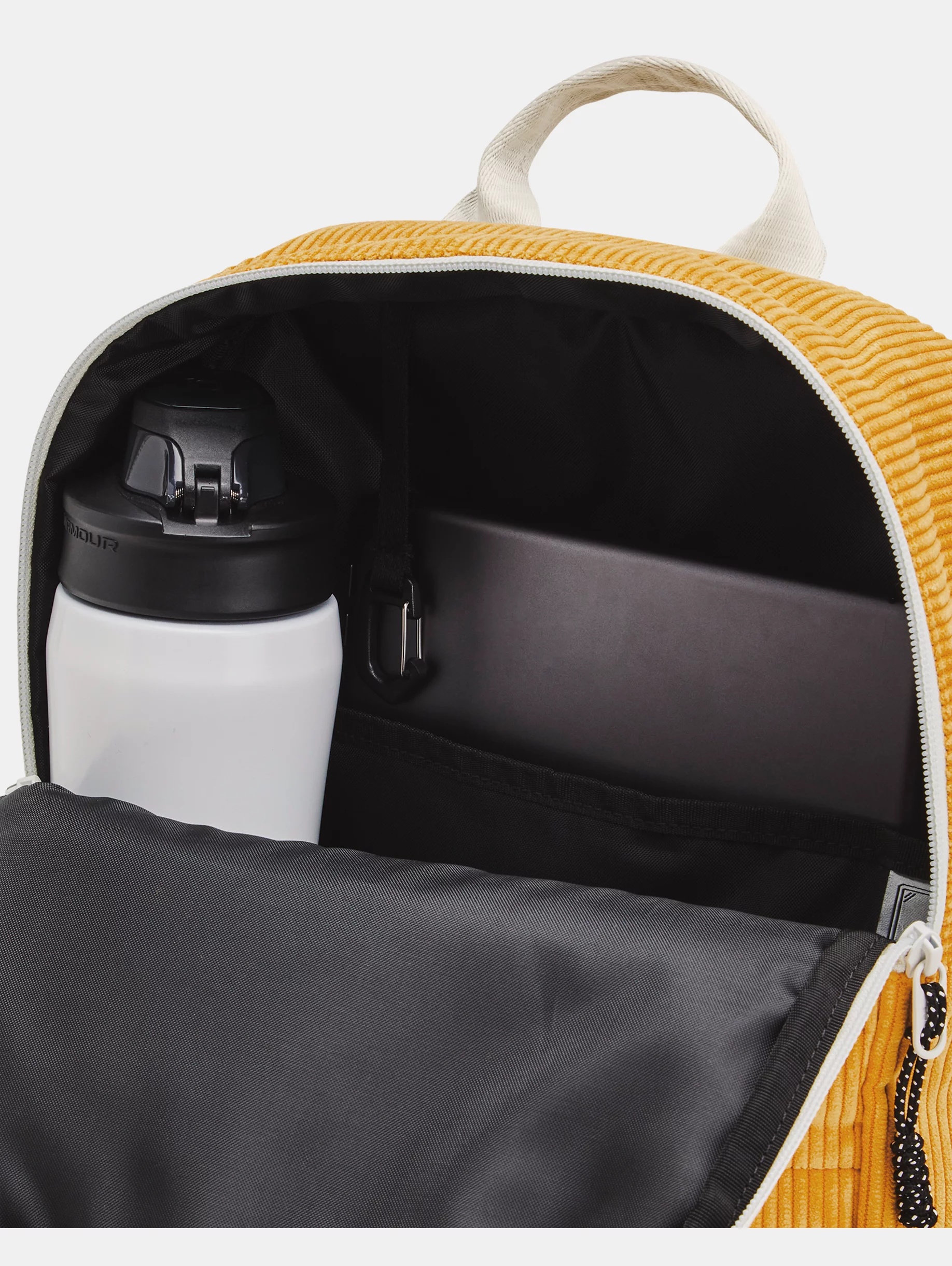 UA Sportstyle Corduroy Small Backpack - 4