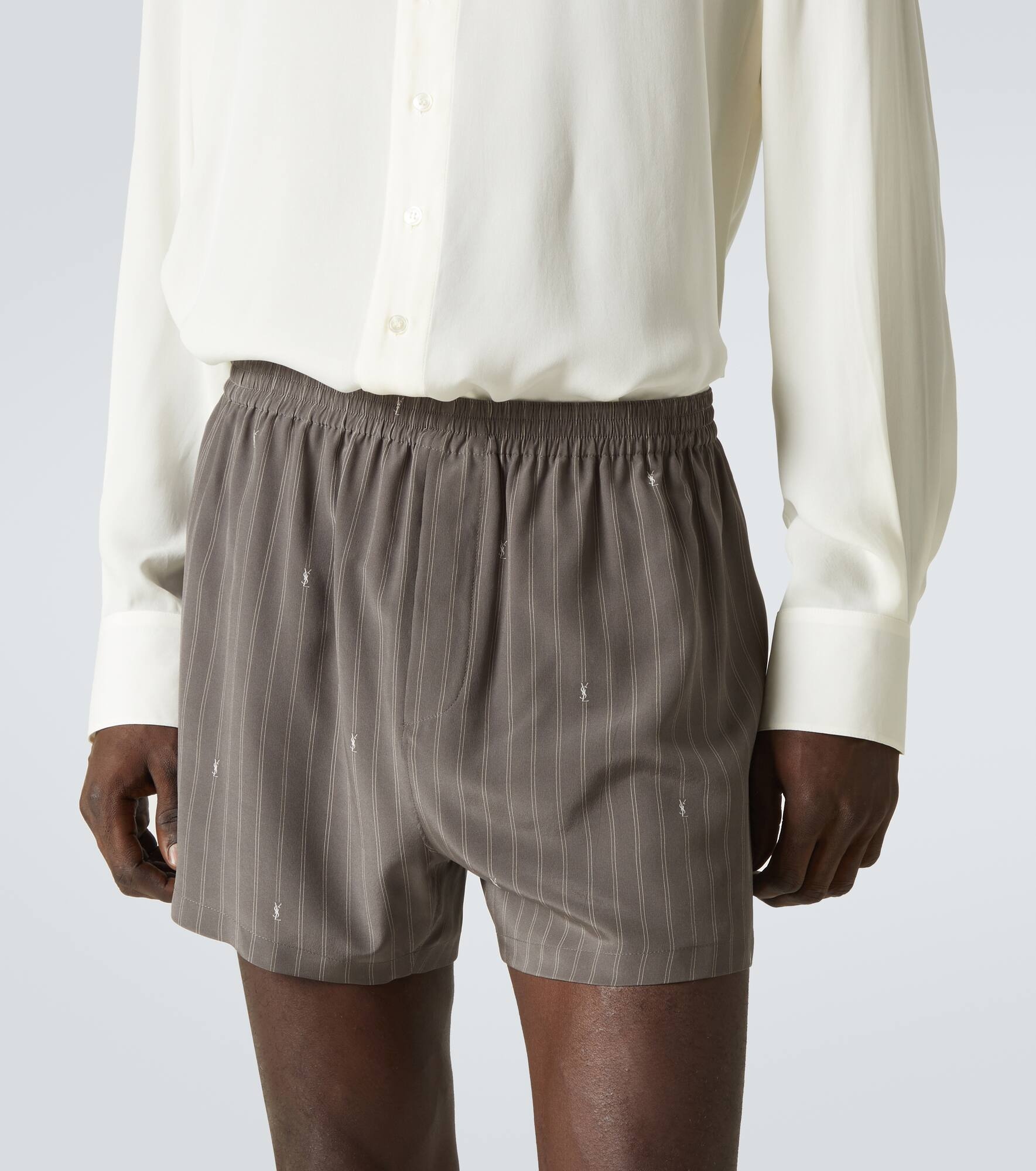 Silk boxer briefs - 6