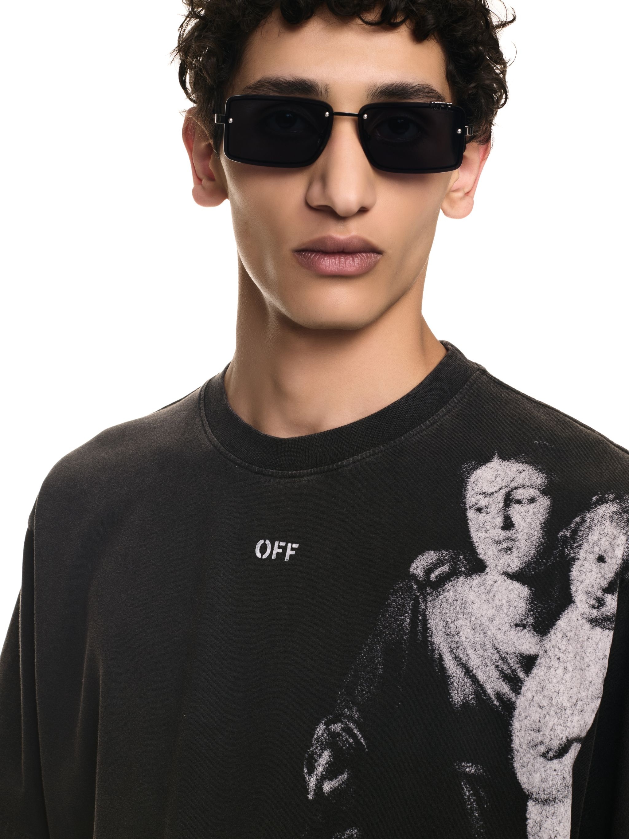 Blurred Mary Skate S/s Tee - 5