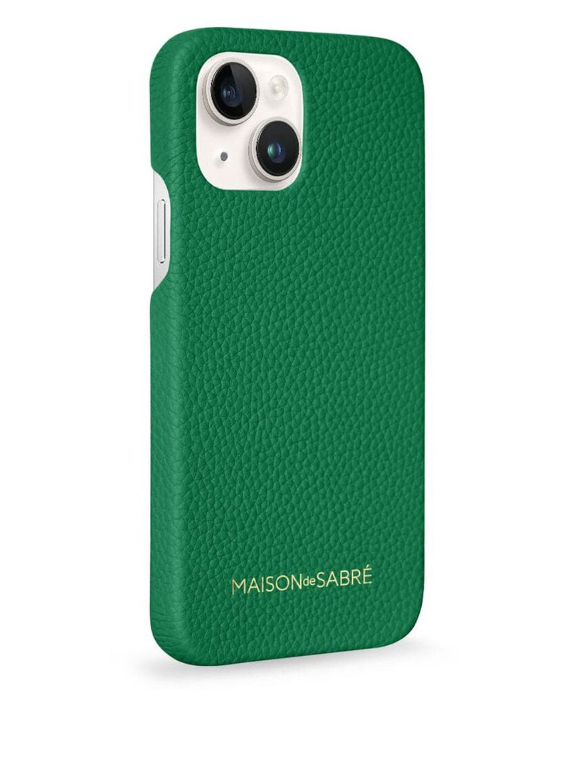 Leather Phone Case (iPhone 14) 3
