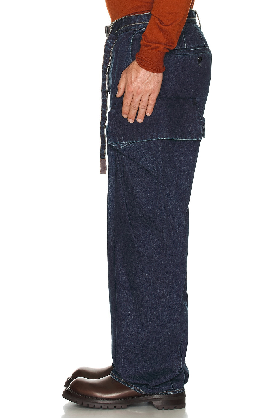 Denim Pants - 4