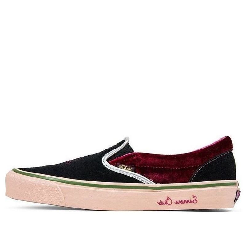 Vans Feature x Classic Slip-On 'Sinners Club' VN000UDFPTZ - 1