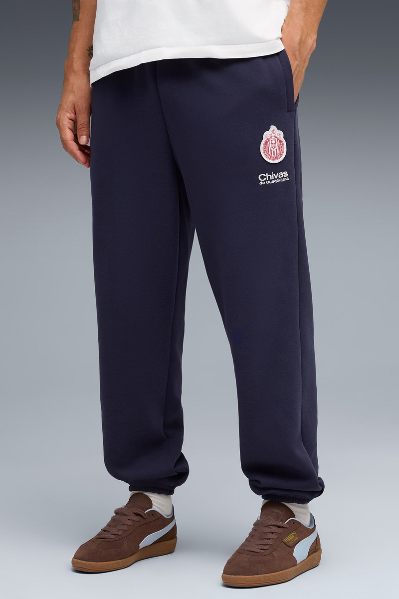 PUMA Chivas Men's Fleece Pants outlook