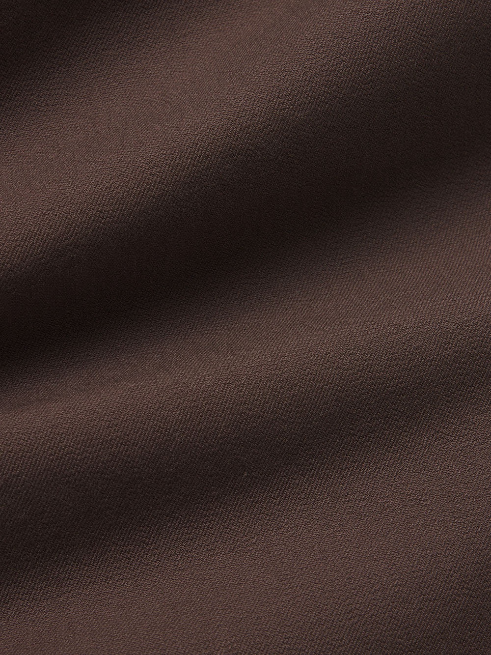 Le Jane Crop Trouser in Chocolate Brown - 8