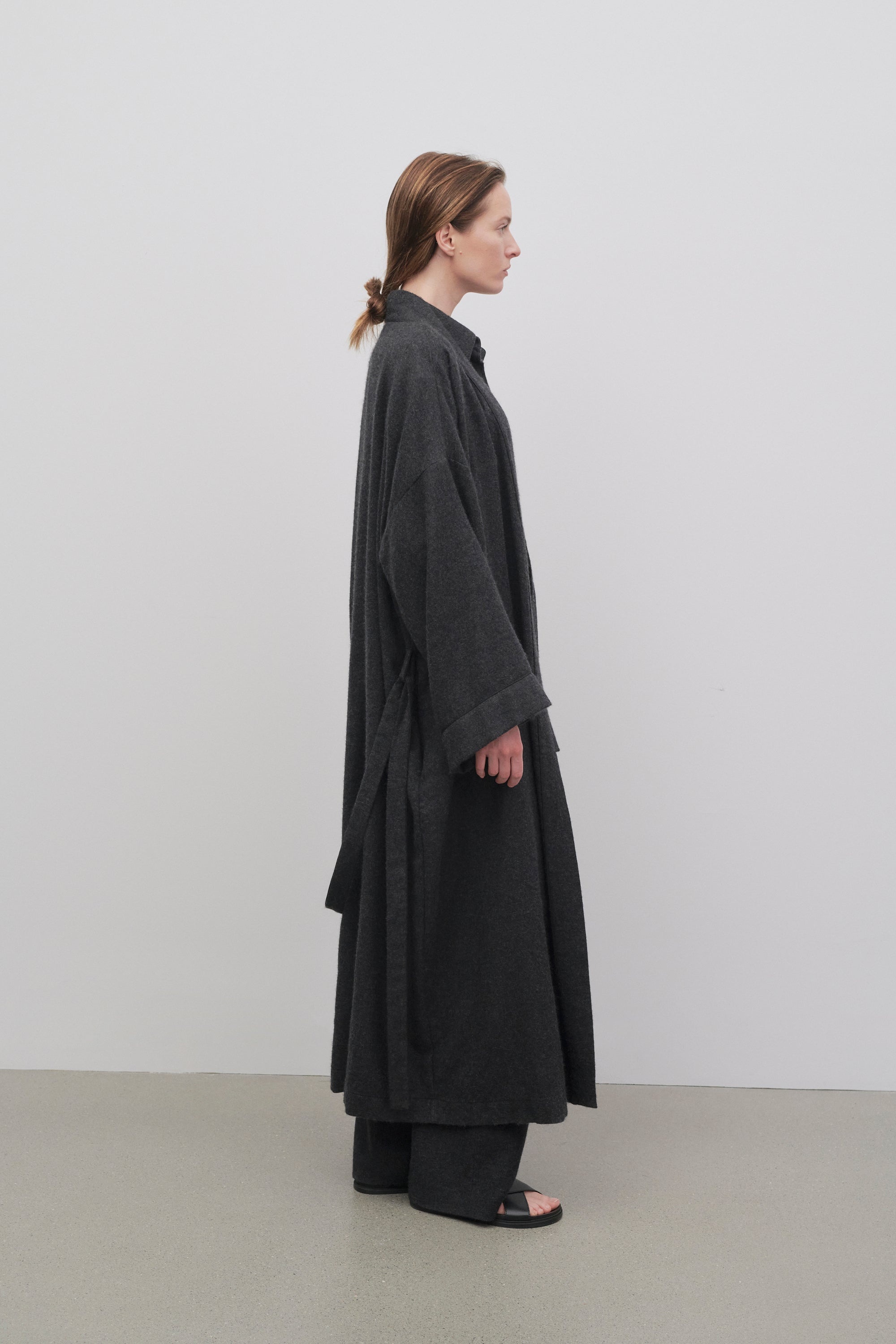 Kettie Coat in Cashmere - 4