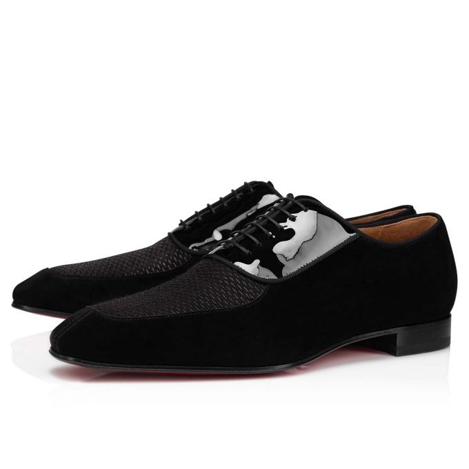 Lafitte Flat BLACK - 1