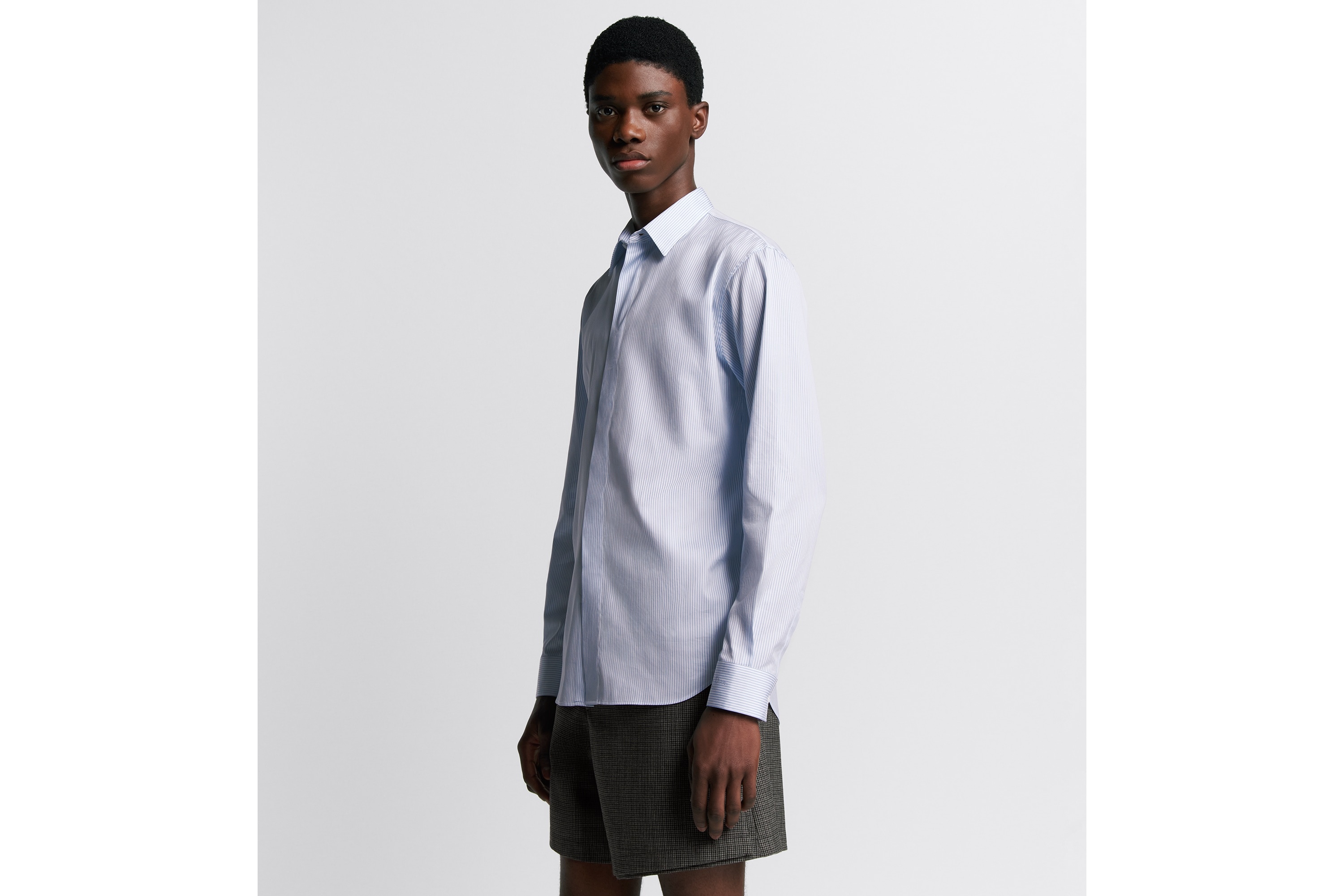 Christian Dior Couture Embroidered Shirt - 2