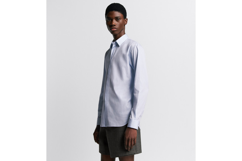 Christian Dior Couture Embroidered Shirt 2