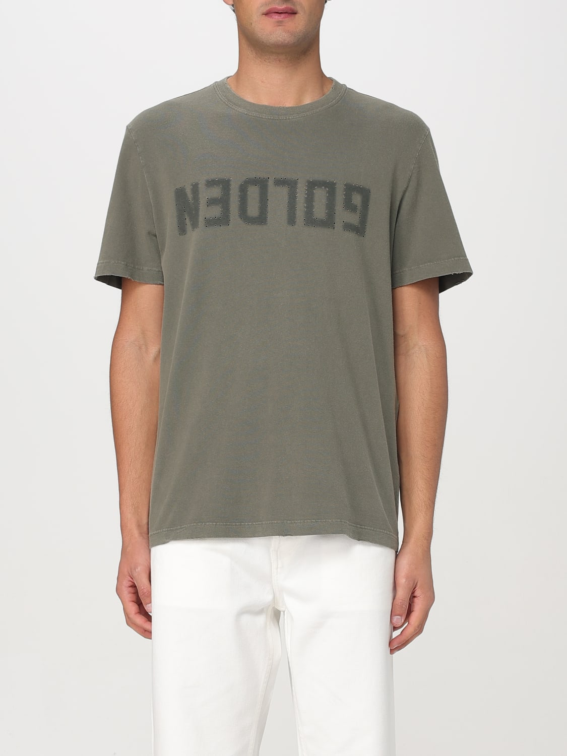 Golden Goose t-shirt for man - 1