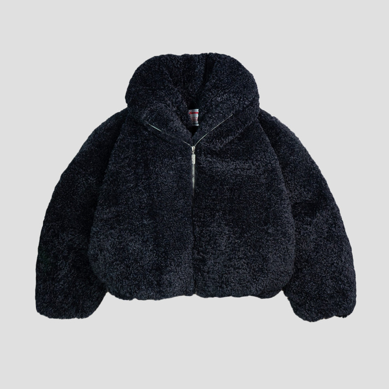 ENOCH THE FUR COAT 1