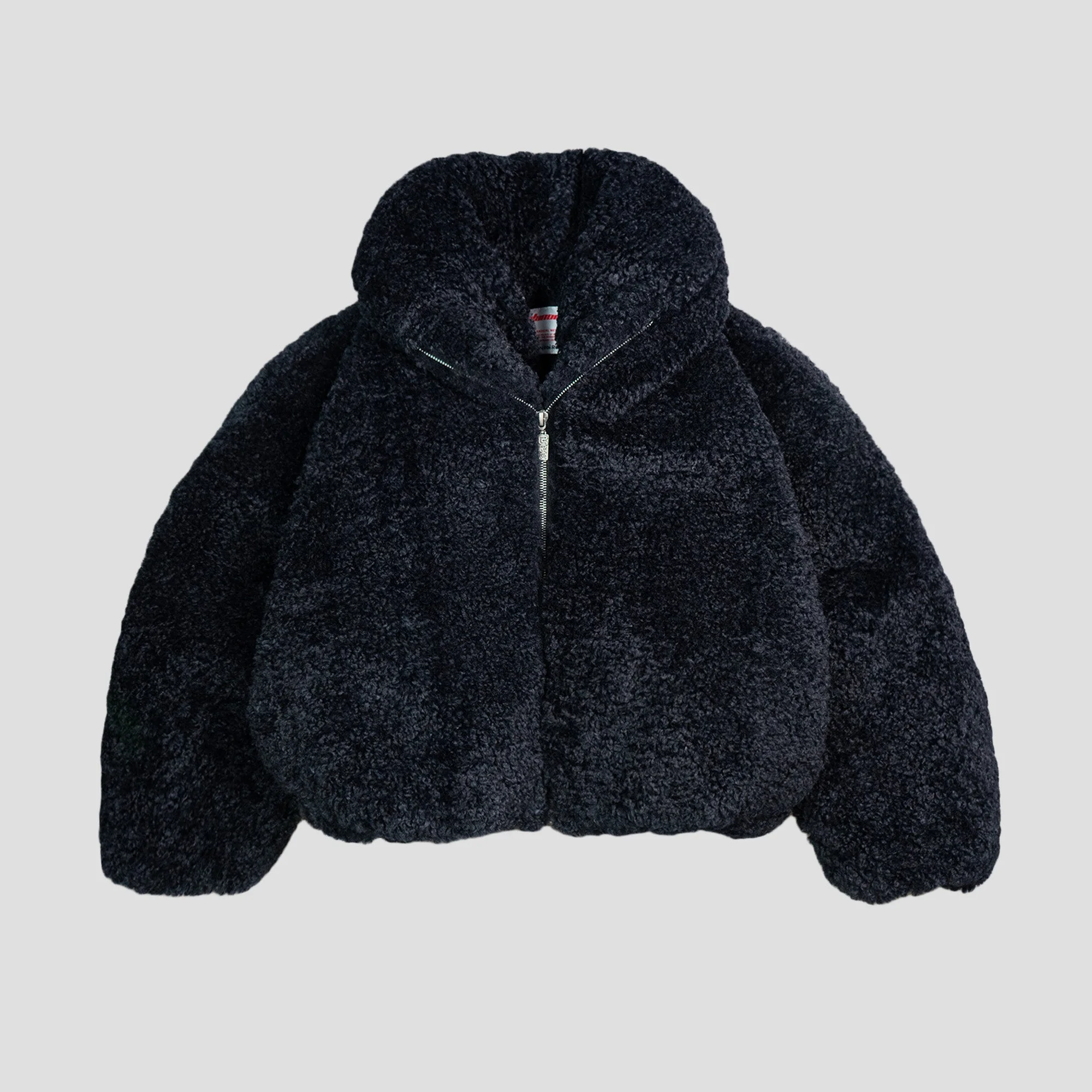 ENOCH THE FUR COAT - 1