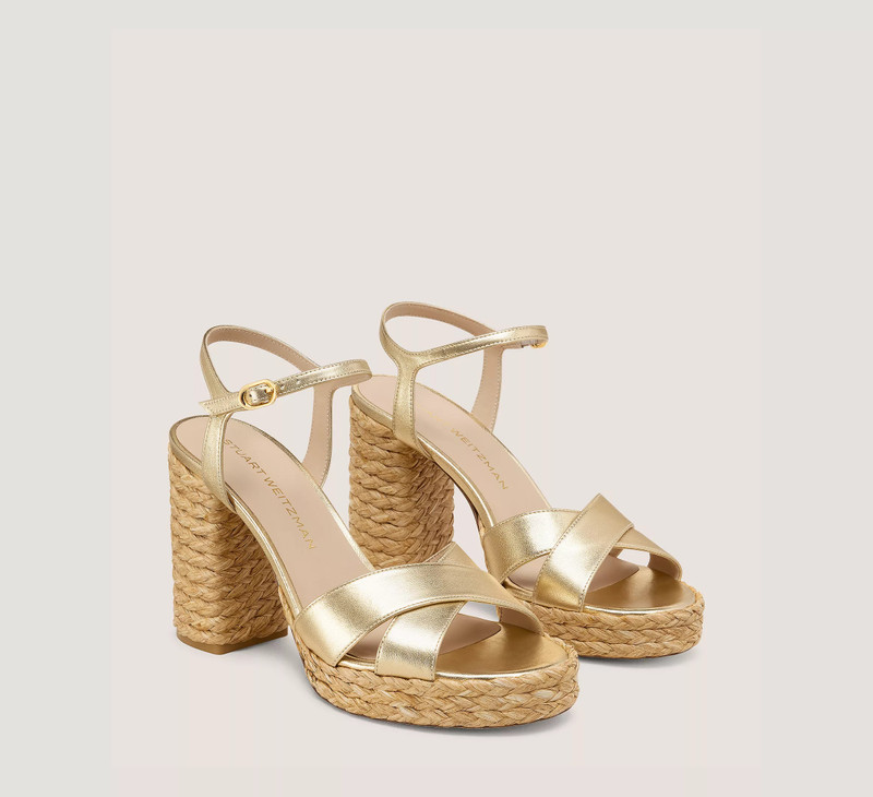 Stuart Weitzman DAYNA PLATFORM SANDAL outlook